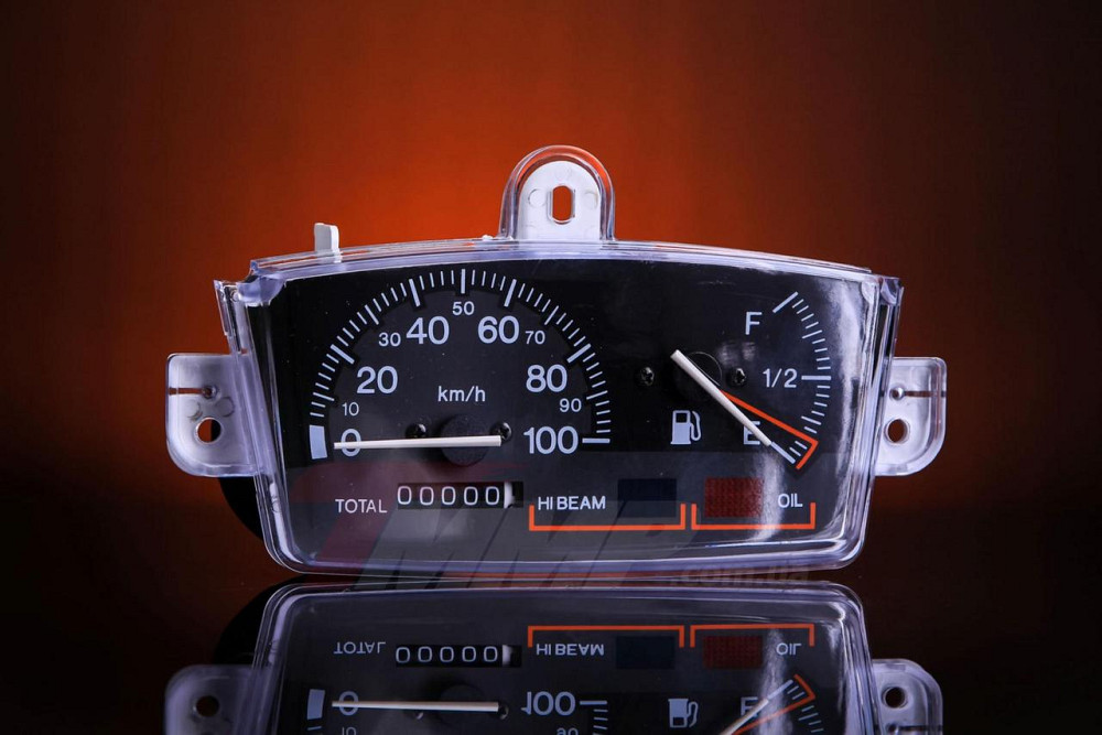 Панель приладів скутер Ямаха Йог 50 (PD) Мукачево - фото 1