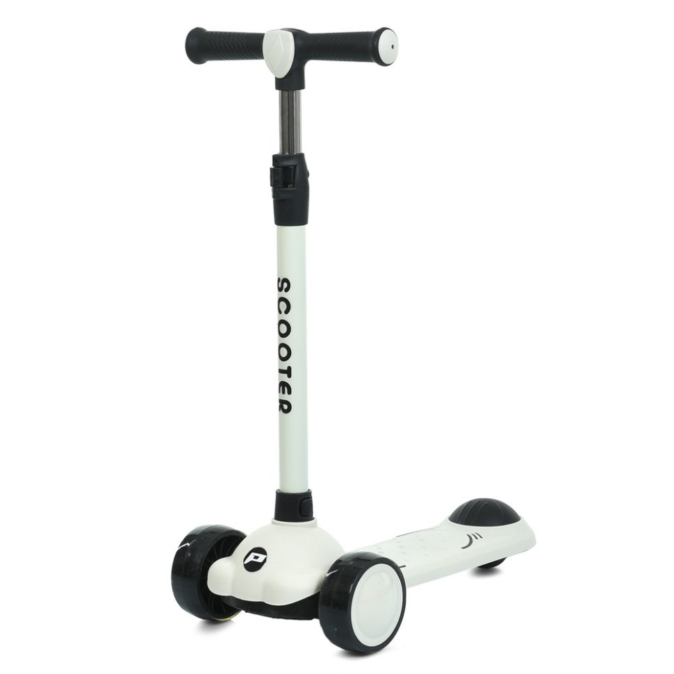 Самокат детский трехколесный JR3-129-B, колеса со светом Винница - изображение 1