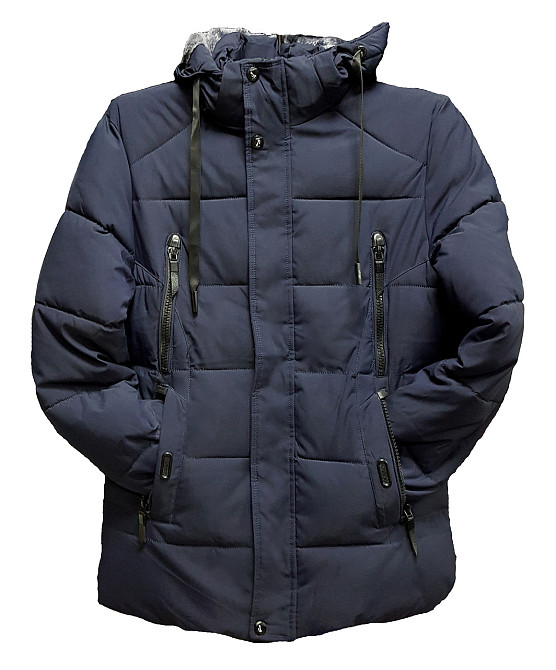 Мужская зимняя куртка  Aite Киев - изображение 9