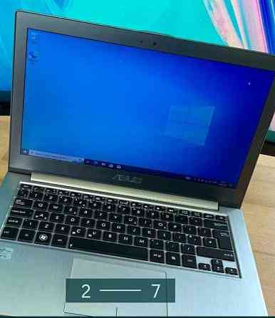 Ультрабук: ASUS UX32A RAM 10.0Гб.15-3317U 120SSD Киев