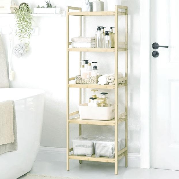 Етажерка для ванної "Аламейн" бланже Миколаїв - фото 1