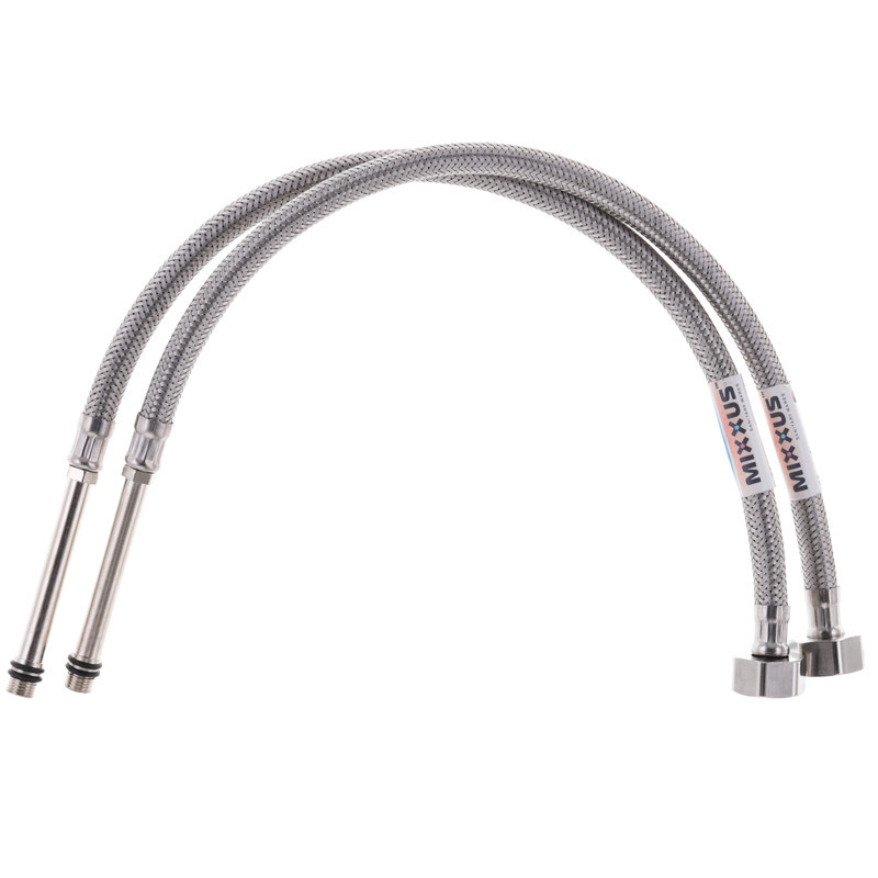 Змішувач для умивальника Mixxus Premium DONNA 001 MI0582 надійність та дизайн Харків - фото 2