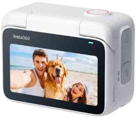 Экшн камера: Insta 360 Go 3 128Gb. Standalone EU ( CUNSABKA - GO 306) Киев