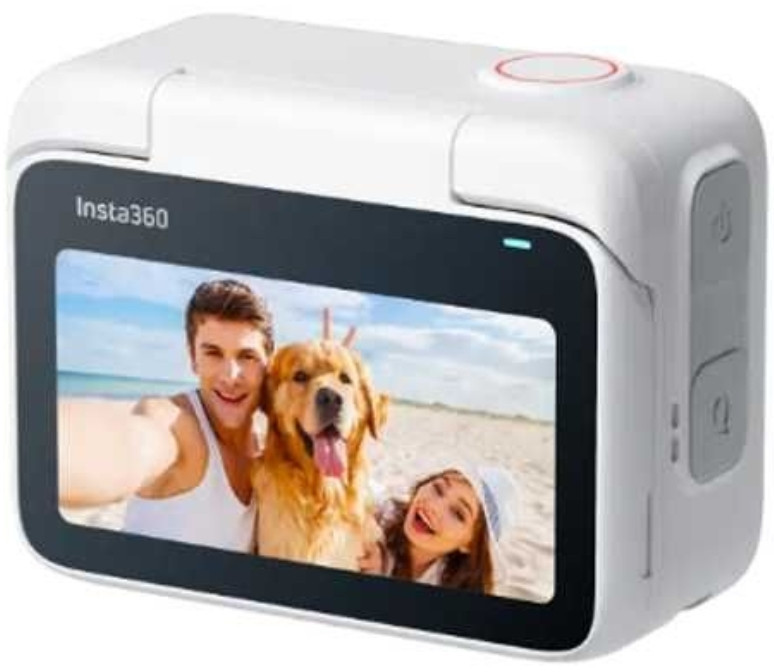 Экшн камера: Insta 360 Go 3 128Gb. Standalone EU ( CUNSABKA - GO 306) Киев - изображение 6