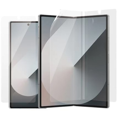 Стекло защитное PANZERGLASS Samsung Galaxy Fold6 Glass & Film (PG_7371) Винница - изображение 2