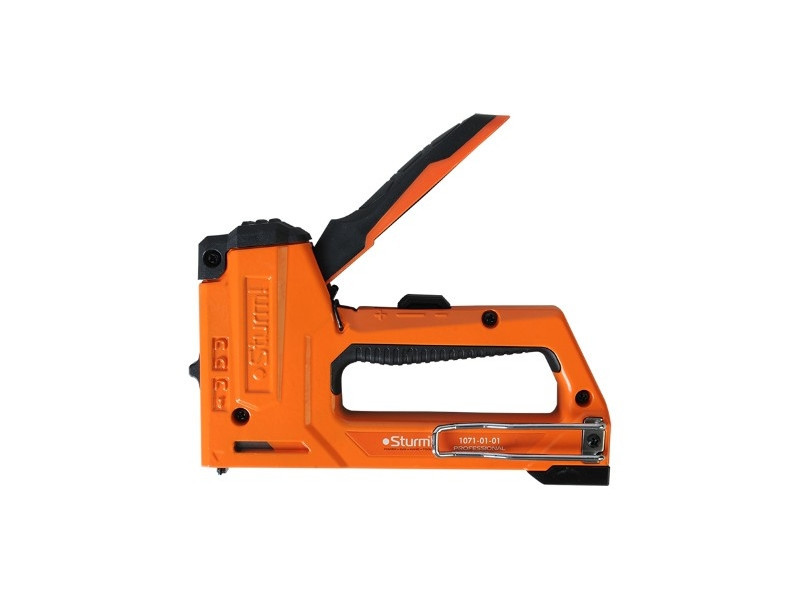 Степлер ручной усиленный Sturm 1071-01-01 (читать описание) Ровно - изображение 1