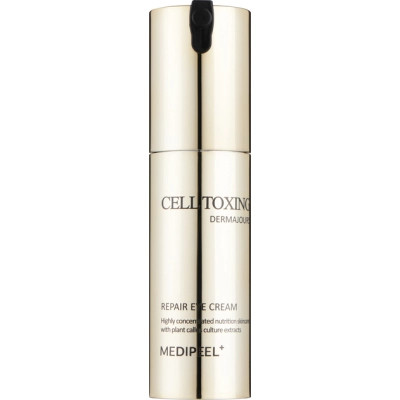 Крем для кожи вокруг глаз Medi-Peel Cell Toxing Dermajours Repair Eye Cream 30 мл (8809409343709) Винница - изображение 1
