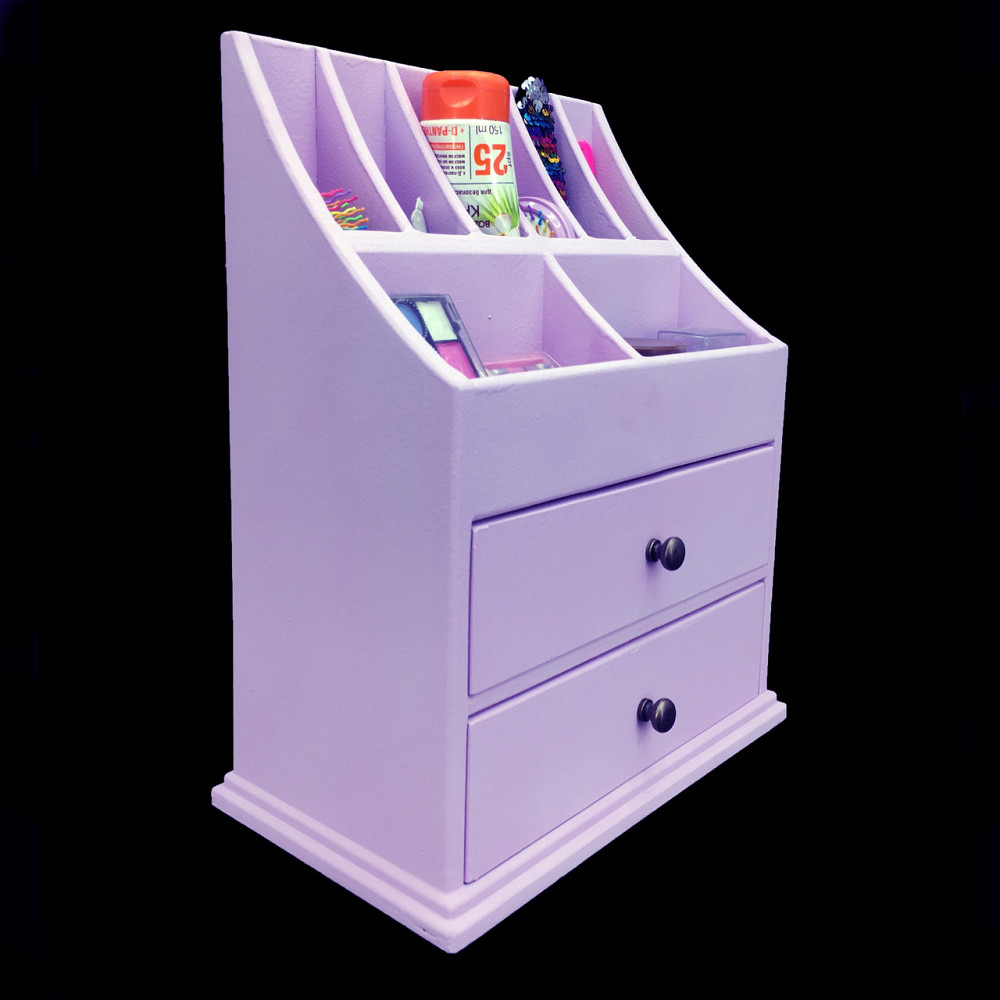 Органайзер для косметики "Бланка" флокс Миколаїв - фото 7