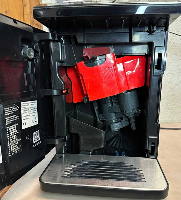 Кавомашина SIEMENS EQ 500 Classic TP503R04. Київ - фото 2