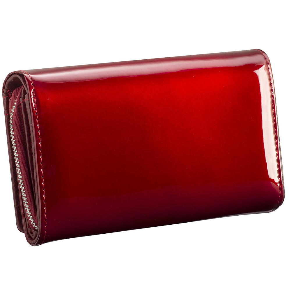 Кошелек женский кожаный Semi Line RFID Red (P8229-2) Вінниця - фото 4