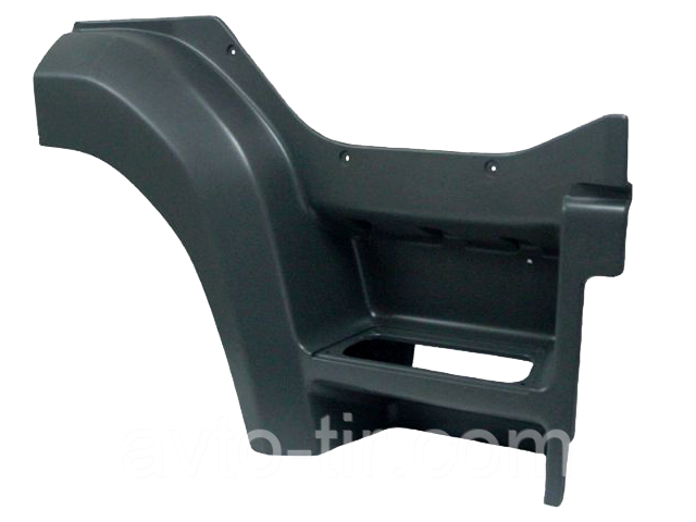 Подножка кабины верхняя DAF CF левая / правая Луцк - изображение 2