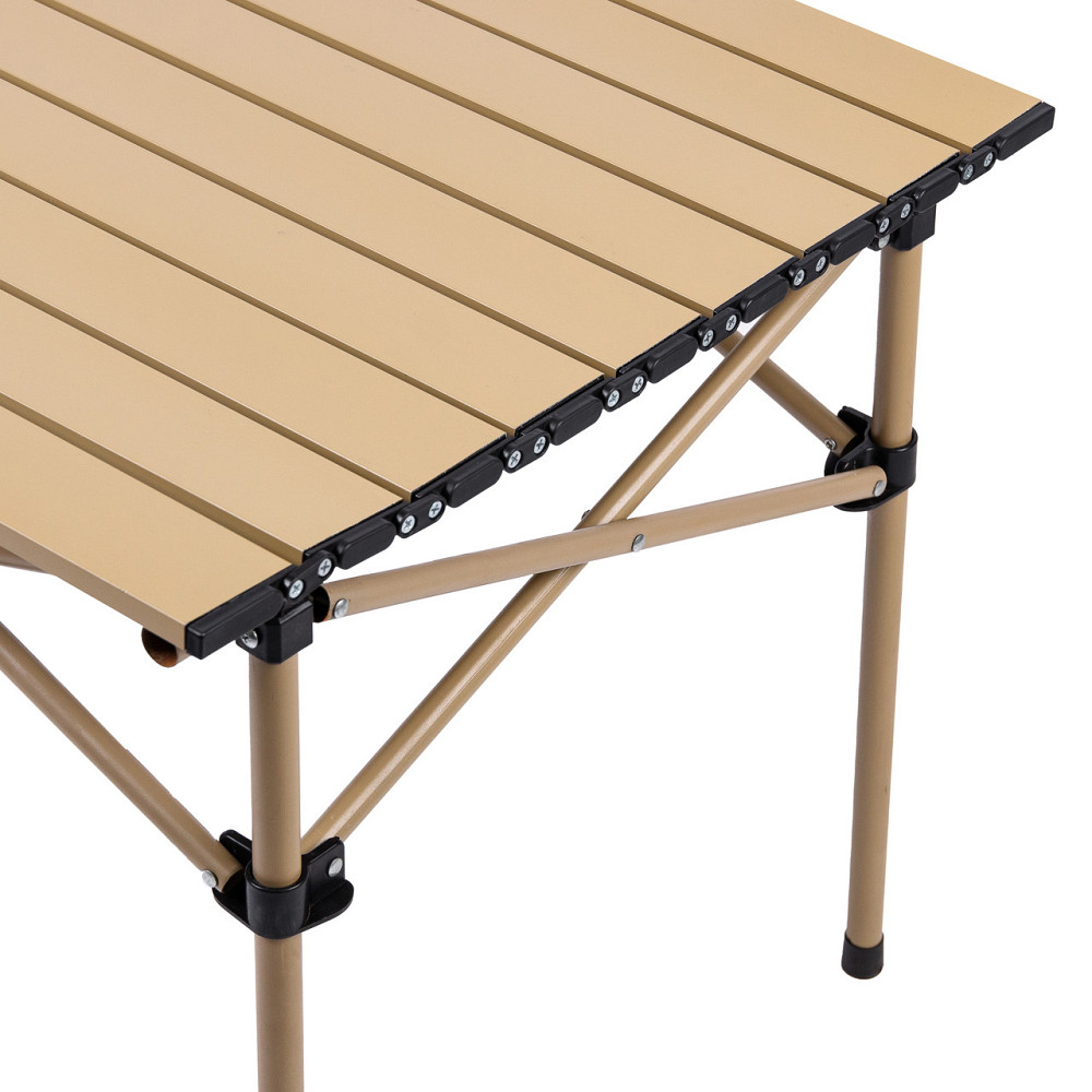 Стіл для пікніка розкладний 50х53х50 см туристичний Lugi HPS5 Коломия - фото 4