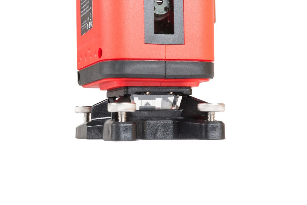 MPT Рівень лазерний MPT 45 м ±0.3 мм/м 2 гол H/V/H+V H360°/V110° ±4° GREEN/510 нм клас II IP54 Киев - изображение 10