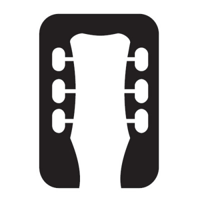 Кілки для гітари Paxphil J-02 3+3 CR Вінниця - фото 4