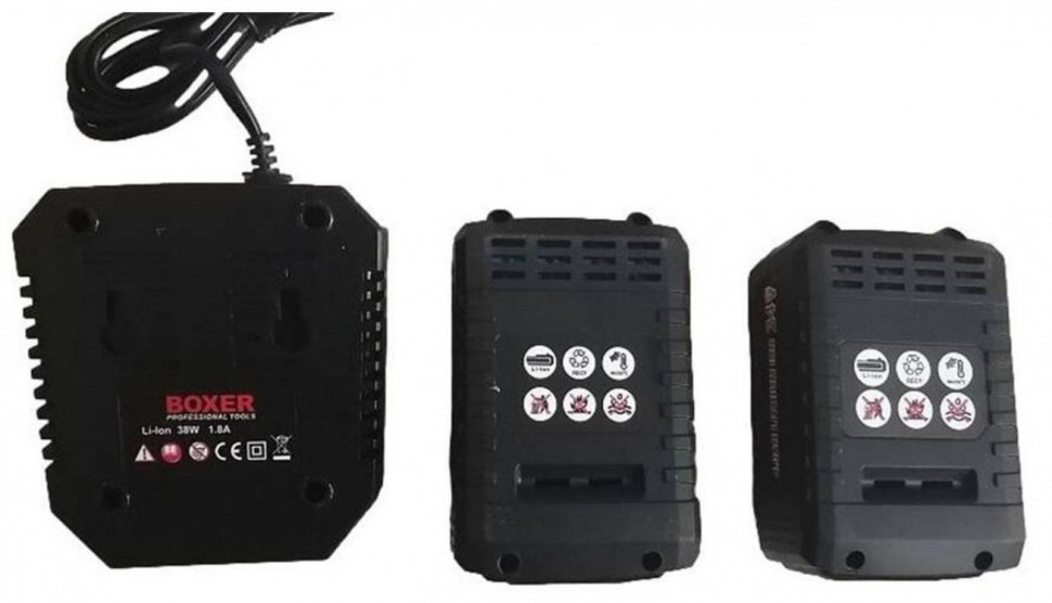 SR-151 Акумуляторний Шуруповерт 24В 1500 об/хв 2 АКБ Li-Ion + 13 аксесуарів для дому та роботи Одеса - фото 7