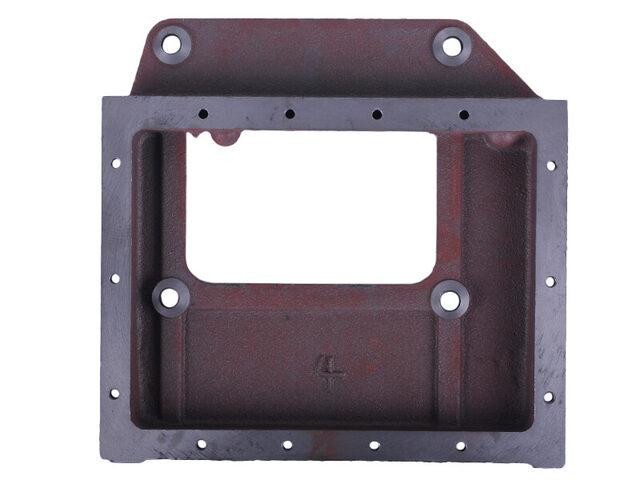 Плита радиатора двигатель дизель ZH1105N мотоблок мототрактор/дизельный двигатель ZH1115N мотоблок Мукачево - изображение 4