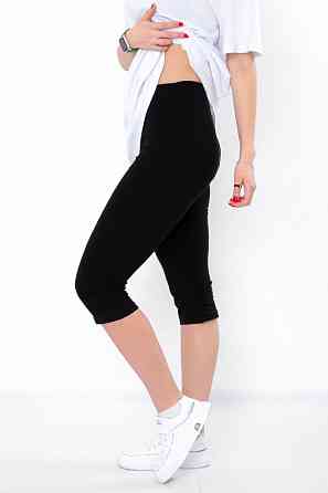 Треси жіночі, чорні 95% бавовна, топ Київ