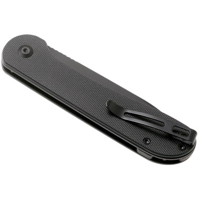 Нож Civivi Button Lock Elementum Black G10 (C2103A) Винница - изображение 7