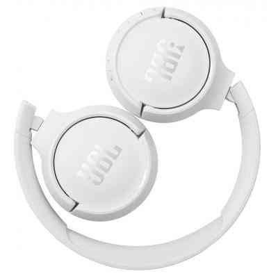 Наушники JBL Tune 510BT White (JBLT510BTWHTEU) Винница