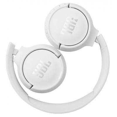 Наушники JBL Tune 510BT White (JBLT510BTWHTEU) Винница - изображение 6