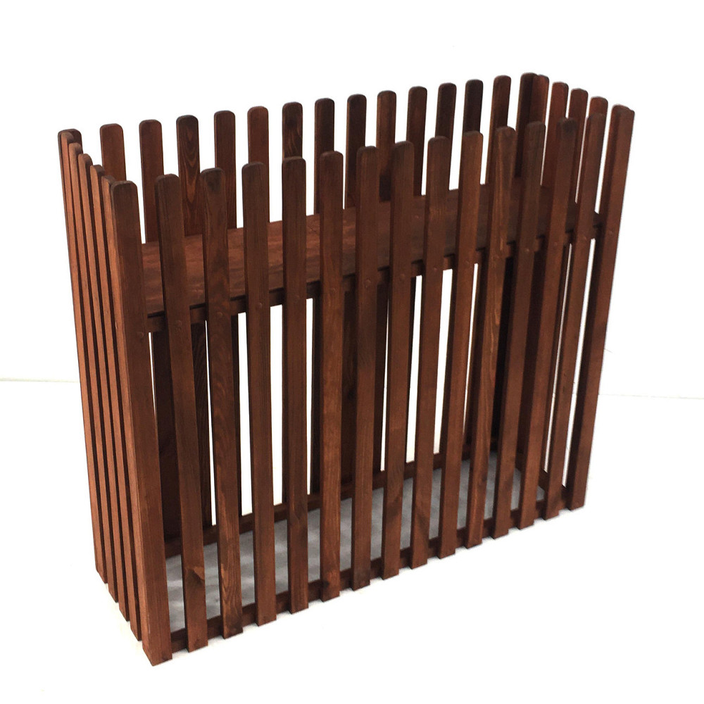 Кашпо на стійці "Накка 100х30х90" савоярді Миколаїв - фото 1