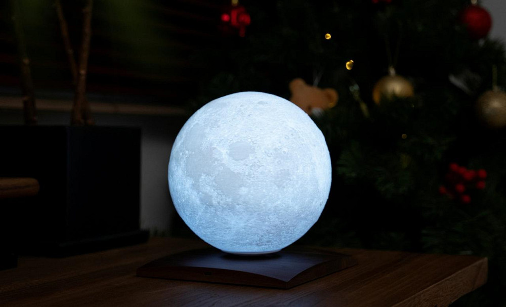 Светильник на аккумуляторе Gingko Smart Luna Spin | G068L-WT Винница - изображение 5