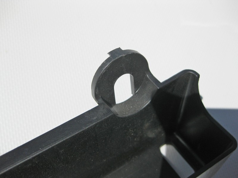 Mercedes-Benz  A1648990161 Утримувач аварійного знака GL X164 Одесса - изображение 7