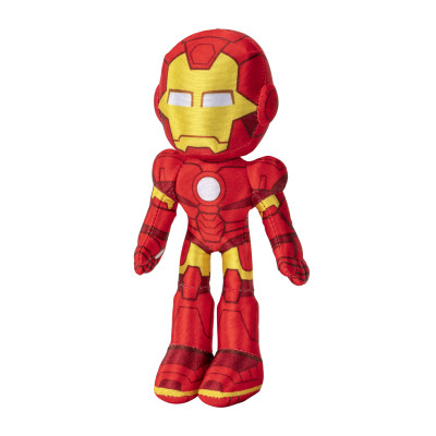 Мягкая игрушка Spidey Little Plush Железный человек (Iron Man) (SNF0100) Винница - изображение 3