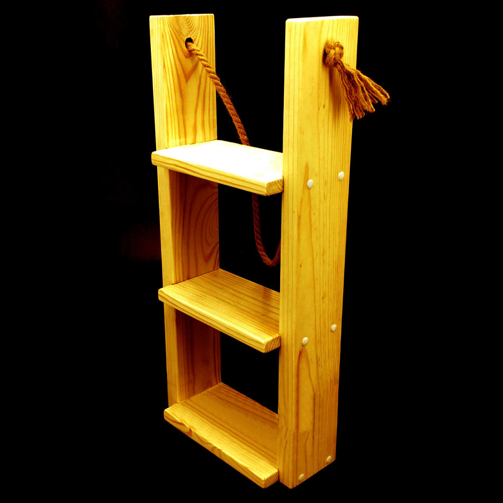 Полка для ванной 