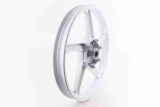 Pantera 200 S/N Диск передній литий 1,6-18", білий (вісь 12мм) Киев