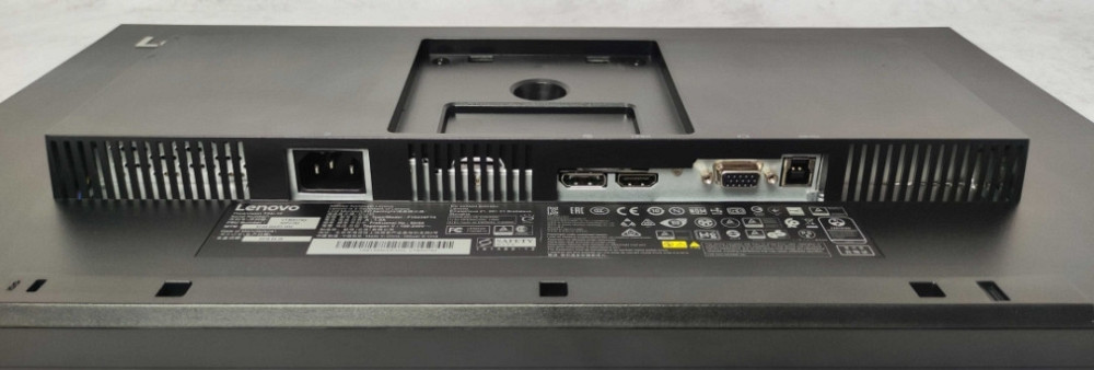 Монітор безрамковий 27" Lenovo ThinkVision T27i-10 FHD (16:9) WLED IPS. Харків - фото 3