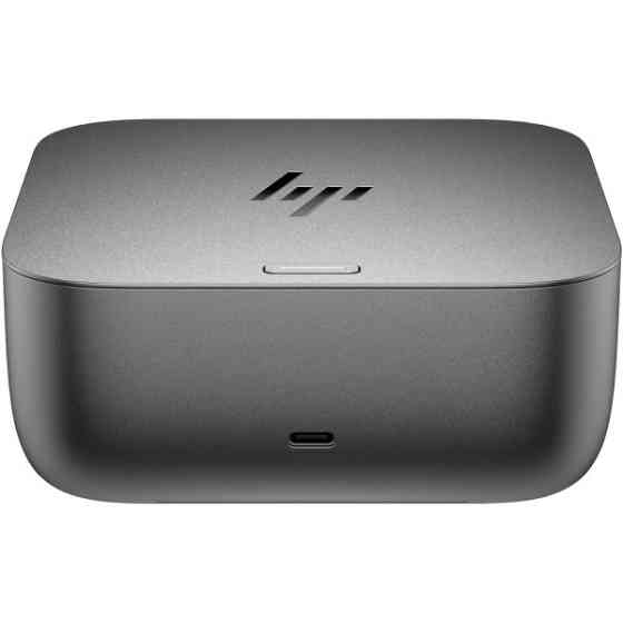 Док-станція USB3.1 Type-C --> HDMI/USB 3.1x3/Type-Cx4/DPx2/RJ45 280W G6 Thunderbolt чорна HP Киев