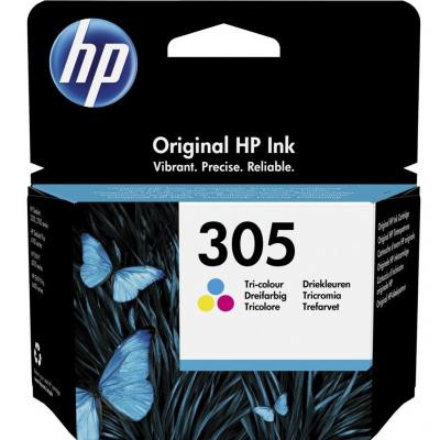 Картридж HP DJ No.305 color (3YM60AE) Винница - изображение 1