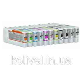 Epson StPro 4900 Green, 200 мл (C13T653B00) Киев