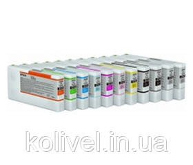 Epson StPro 4900 Green, 200 мл (C13T653B00) Киев - изображение 1