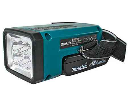 Аккумуляторный фонарь MAKITA DEADML186 Коломыя