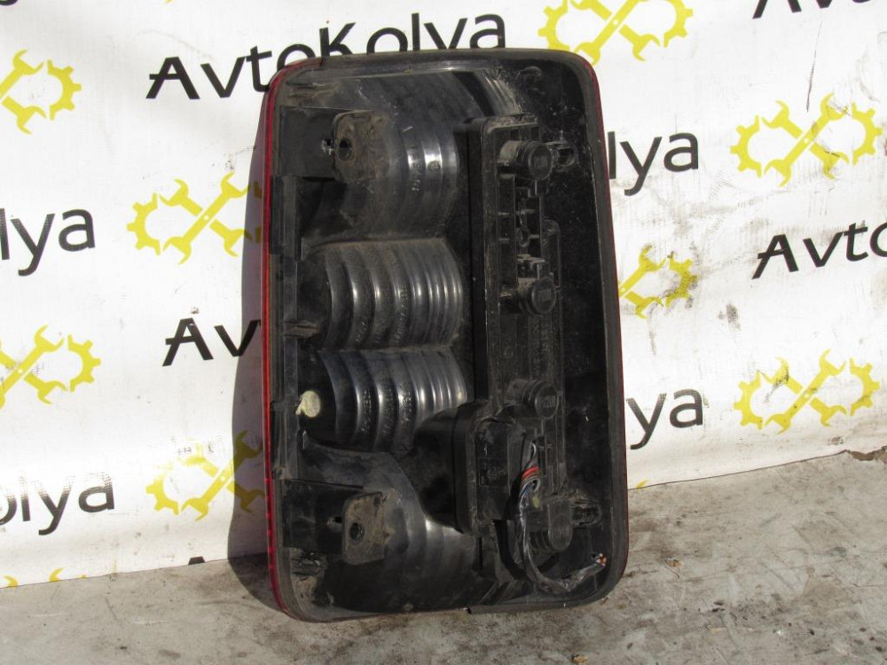 Ліхтар задній лівий VW Caddy 2004-2010 (2K0945111A) Ковель - изображение 2