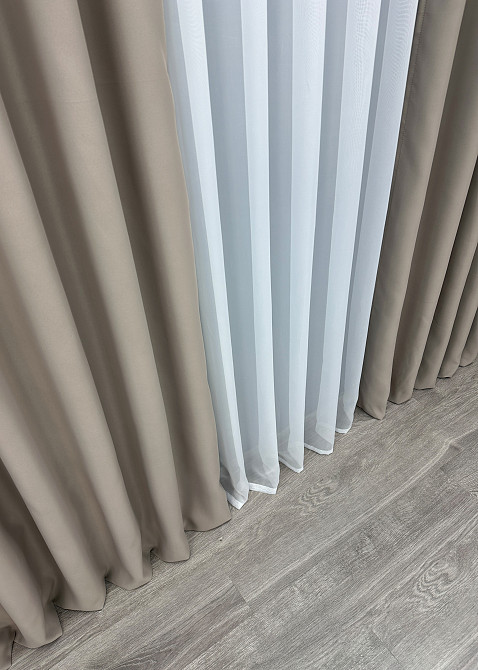 Шторная ткань из коллекции 