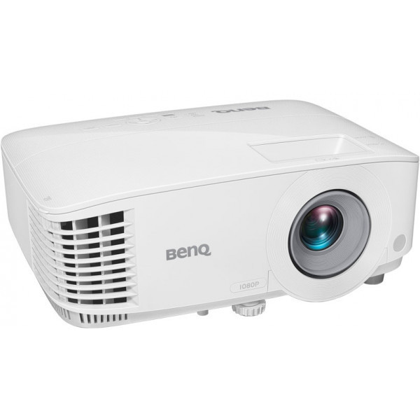 Проектор BENQ MH733, DLP, 1080P, 4000Lm, 16000:1, D-sub, HDMI, RG-45, білий (9H.JGT77.13E) Київ - фото 3