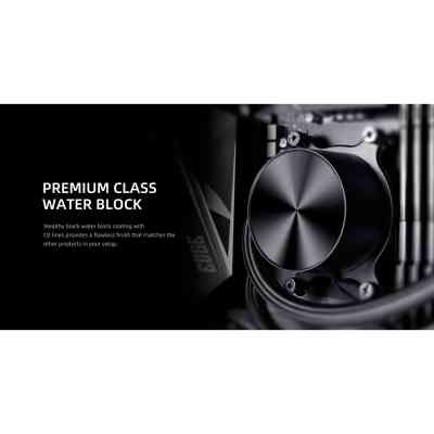 Система жидкостного охлаждения ID-Cooling FX280 Pro SE (FX280 PRO SE) Винница