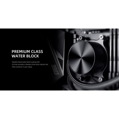 Система рідинного охолодження ID-Cooling FX280 Pro SE (FX280 PRO SE) Вінниця - фото 5