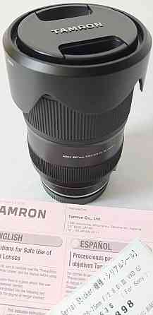 Объектив: Tamron 28-75mm.f2.8 Di III VXD G2 (Sony E) Харьков