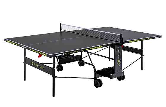 Тенісний стіл Donic Outdoor Style 800 Антрацит Київ