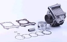 Поршневий скутер 4 Т китай 125 (Ø52.4, p-15*41, h-9 см) Мукачево - фото 1