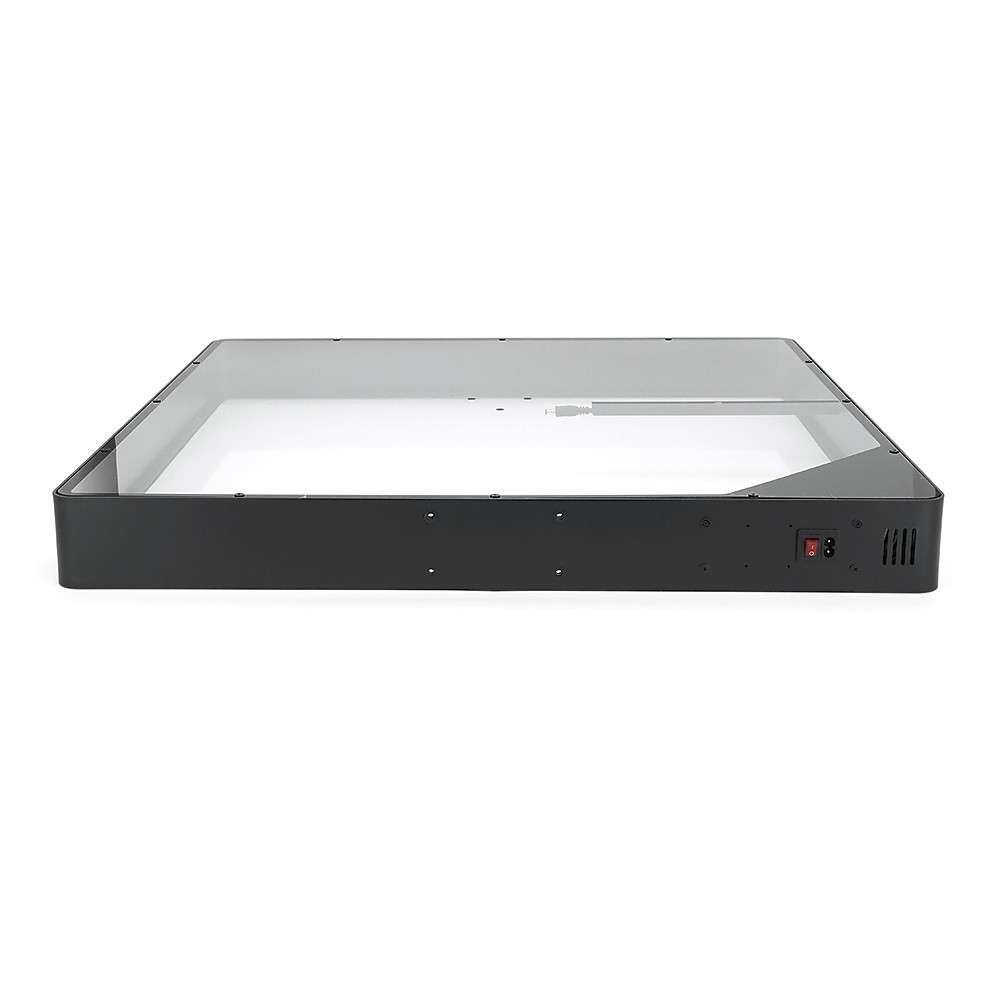 Квадратный водонепроницаемый корпус IP-68 из прозрачного акрила для Z3/Z3H Киев - изображение 3