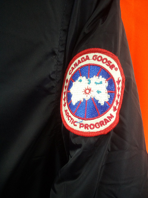 Мужское зимнее пальто Canada Goos ,S.M.L. Киев - изображение 6