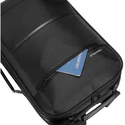Рюкзак для ноутбука Tavialo 15.6" Smart TB20-2 black, 20л, 45х29х16,5см (TB20-224BL) Вінниця