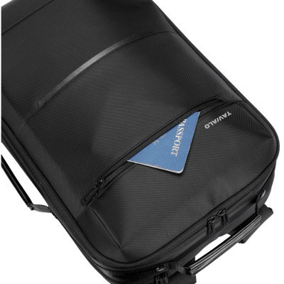 Рюкзак для ноутбука Tavialo 15.6" Smart TB20-2 black, 20л, 45х29х16,5см (TB20-224BL) Вінниця - фото 6