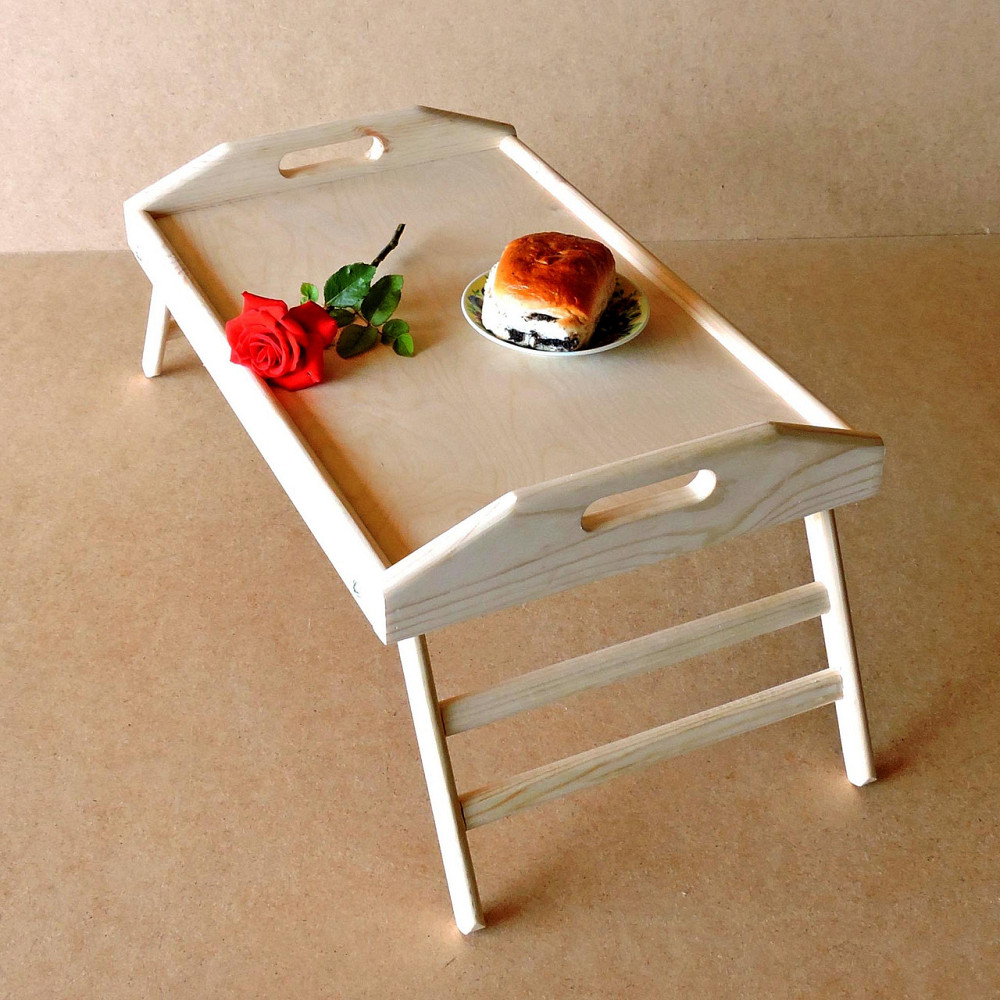 Столик-поднос для завтрака 