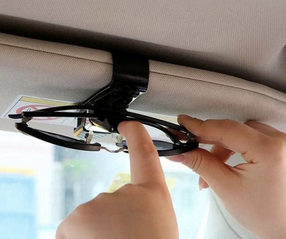 Обертовий тримач для окулярів в авто Смела - изображение 6